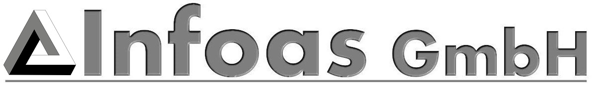 Infoas GmbH - Assekuranz Service (Logo)